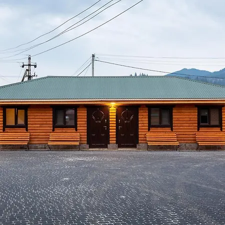 Gostynnyi Dvir Burkut Guest house