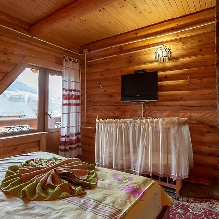 Gostynnyi Dvir Burkut Guest house