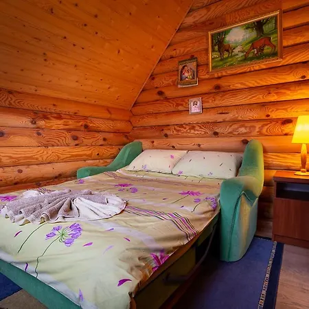 Gostynnyi Dvir Burkut Guest house
