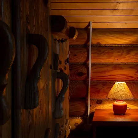 Guest house Gostynnyi Dvir Burkut