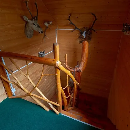 Guest house Gostynnyi Dvir Burkut