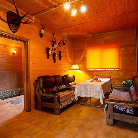 Gostynnyi Dvir Burkut Guest house *