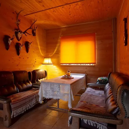Guest house Gostynnyi Dvir Burkut