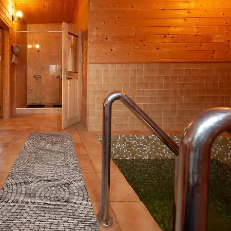 Gostynnyi Dvir Burkut 4* Verkhovyna