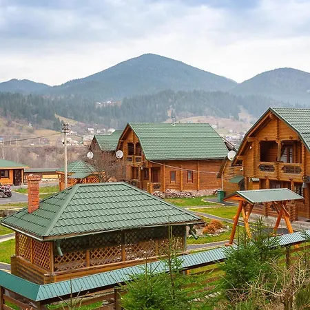 Gostynnyi Dvir Burkut Guest house