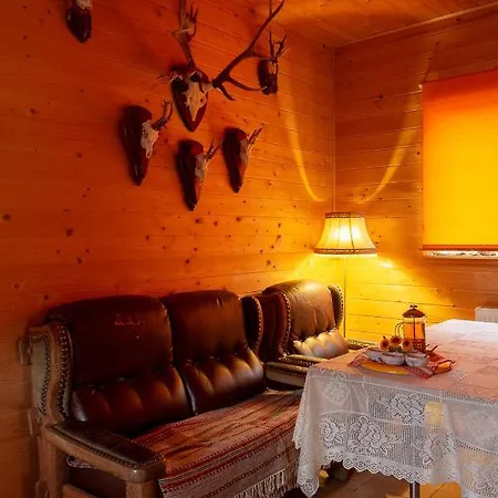 Guest house Gostynnyi Dvir Burkut