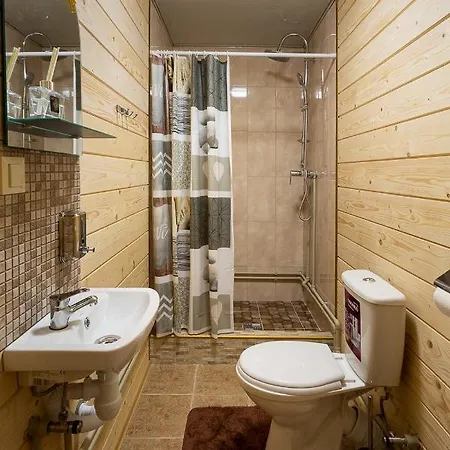 Guest house Gostynnyi Dvir Burkut