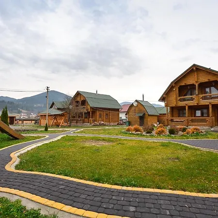 Guest house Gostynnyi Dvir Burkut