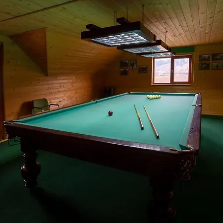 Gostynnyi Dvir Burkut Guest house 4*