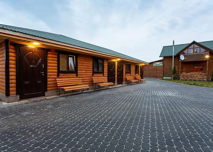 Guest house Gostynnyi Dvir Burkut 4*
