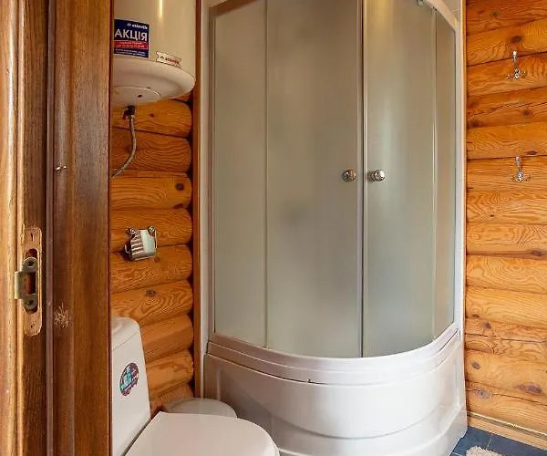 Guest house Gostynnyi Dvir Burkut 4*