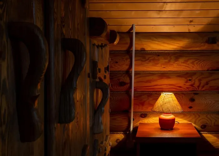 Guest house Gostynnyi Dvir Burkut