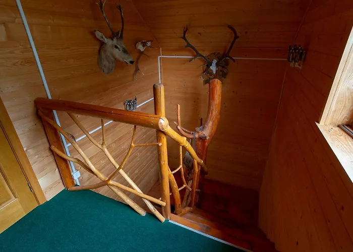 Guest house Gostynnyi Dvir Burkut