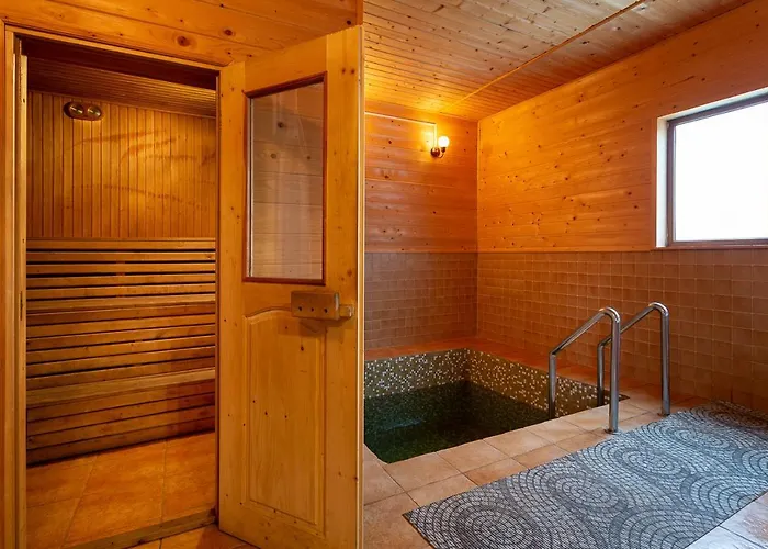 Gostynnyi Dvir Burkut Guest house Verkhovyna