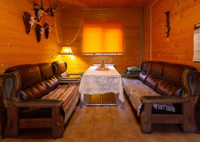 Gostynnyi Dvir Burkut 4*