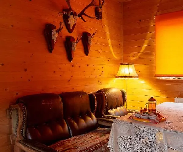 Guest house Gostynnyi Dvir Burkut