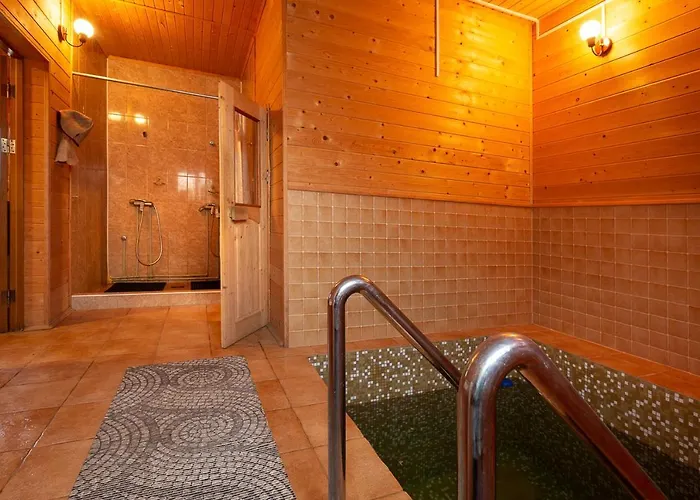 Gostynnyi Dvir Burkut Guest house