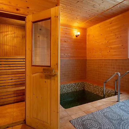 Gostynnyi Dvir Burkut Guest house Verkhovyna