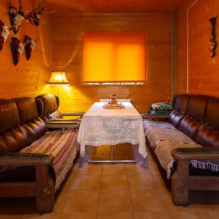 Gostynnyi Dvir Burkut 4*