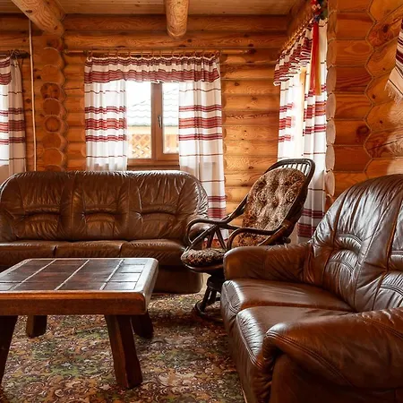Gostynnyi Dvir Burkut Guest house